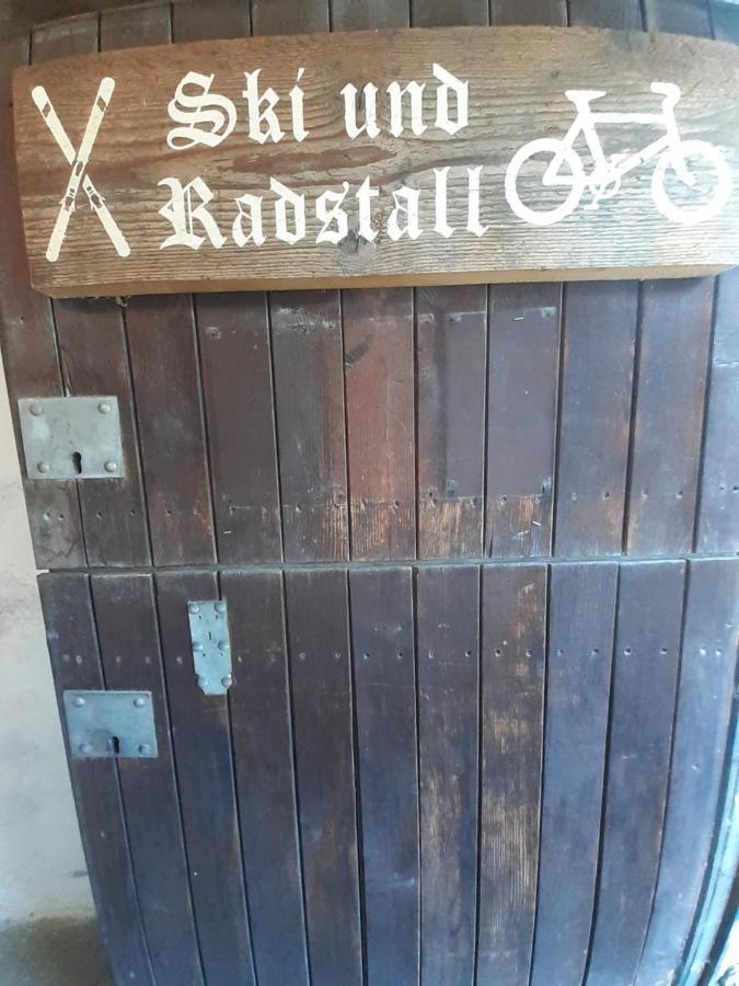 Ferienhaus Beim Lener Innsbruck Zewnętrze zdjęcie