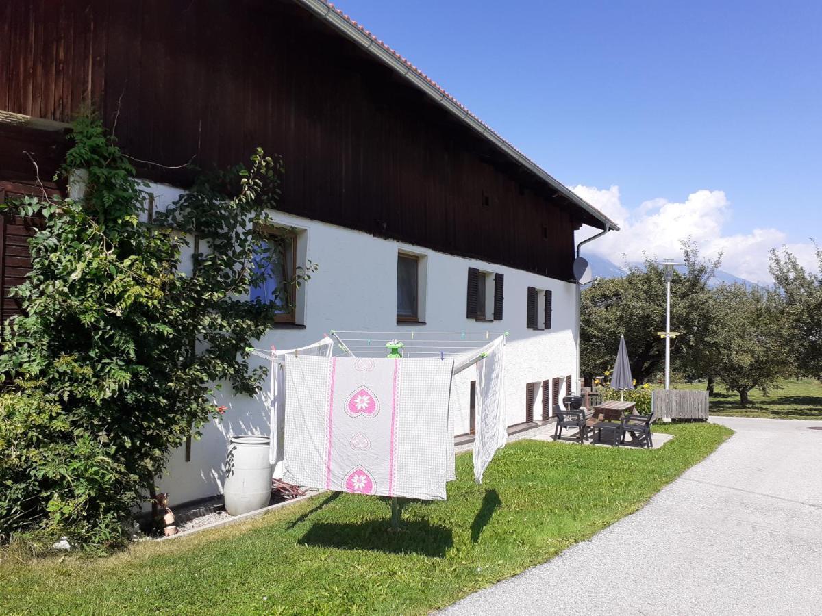 Ferienhaus Beim Lener Innsbruck Zewnętrze zdjęcie