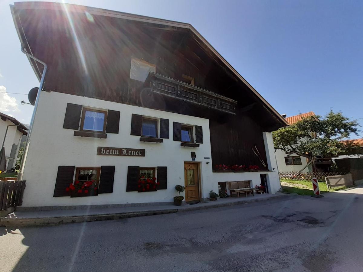 Ferienhaus Beim Lener Innsbruck Zewnętrze zdjęcie