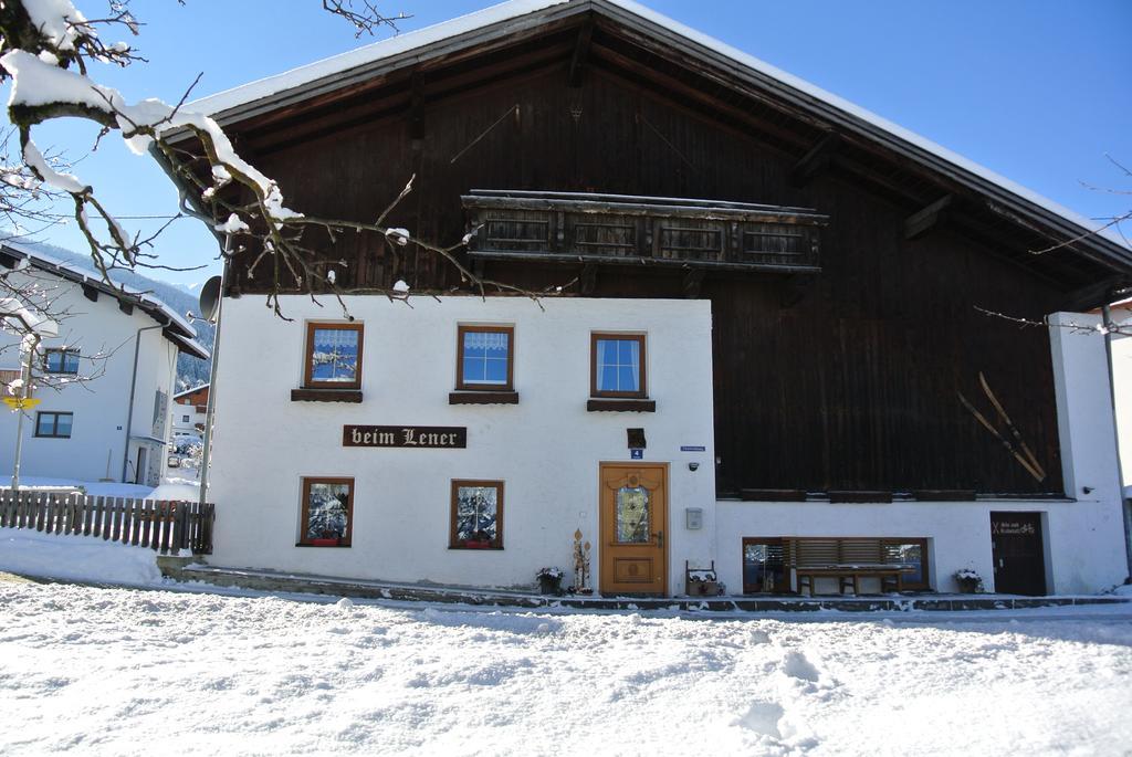 Ferienhaus Beim Lener Innsbruck Zewnętrze zdjęcie