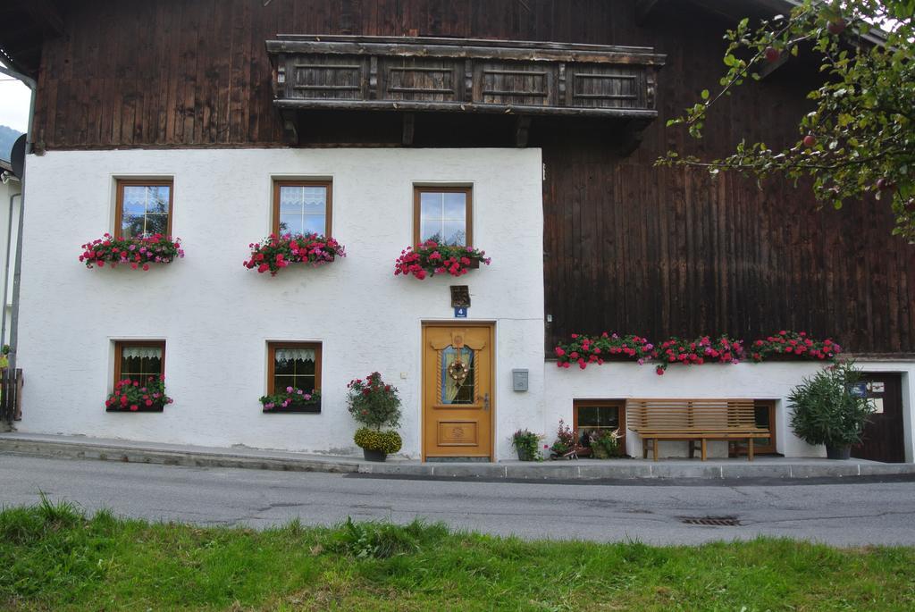 Ferienhaus Beim Lener Innsbruck Zewnętrze zdjęcie