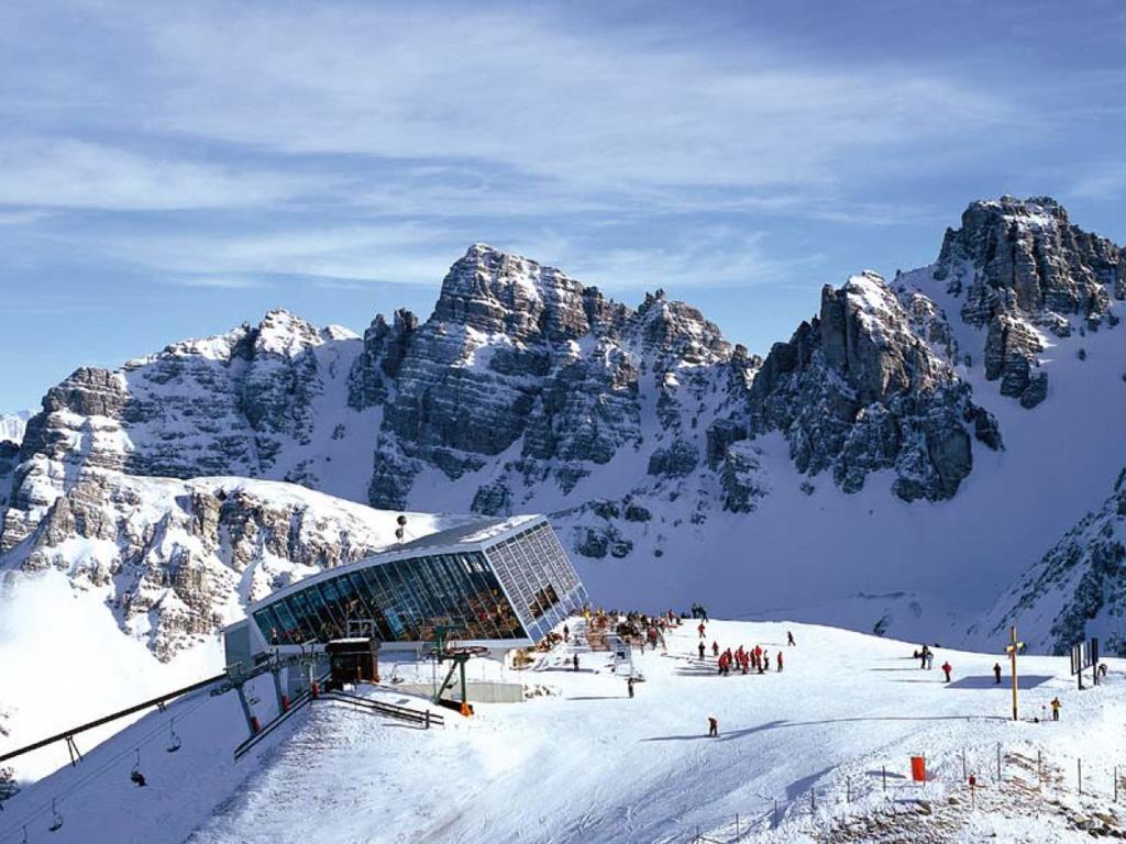 Ferienhaus Beim Lener Innsbruck Zewnętrze zdjęcie