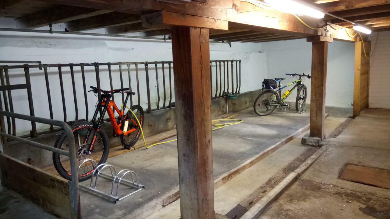 Ferienhaus Beim Lener Innsbruck Zewnętrze zdjęcie
