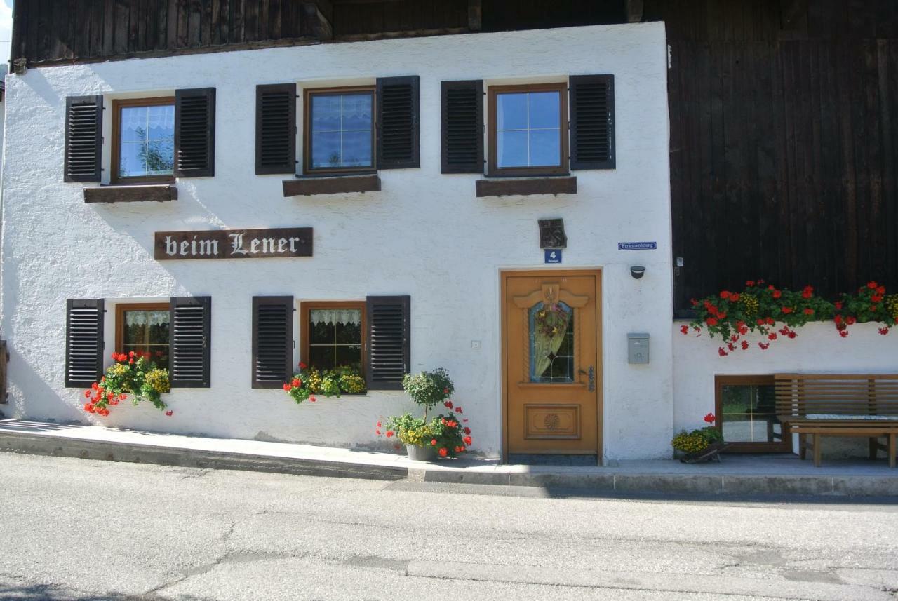 Ferienhaus Beim Lener Innsbruck Zewnętrze zdjęcie